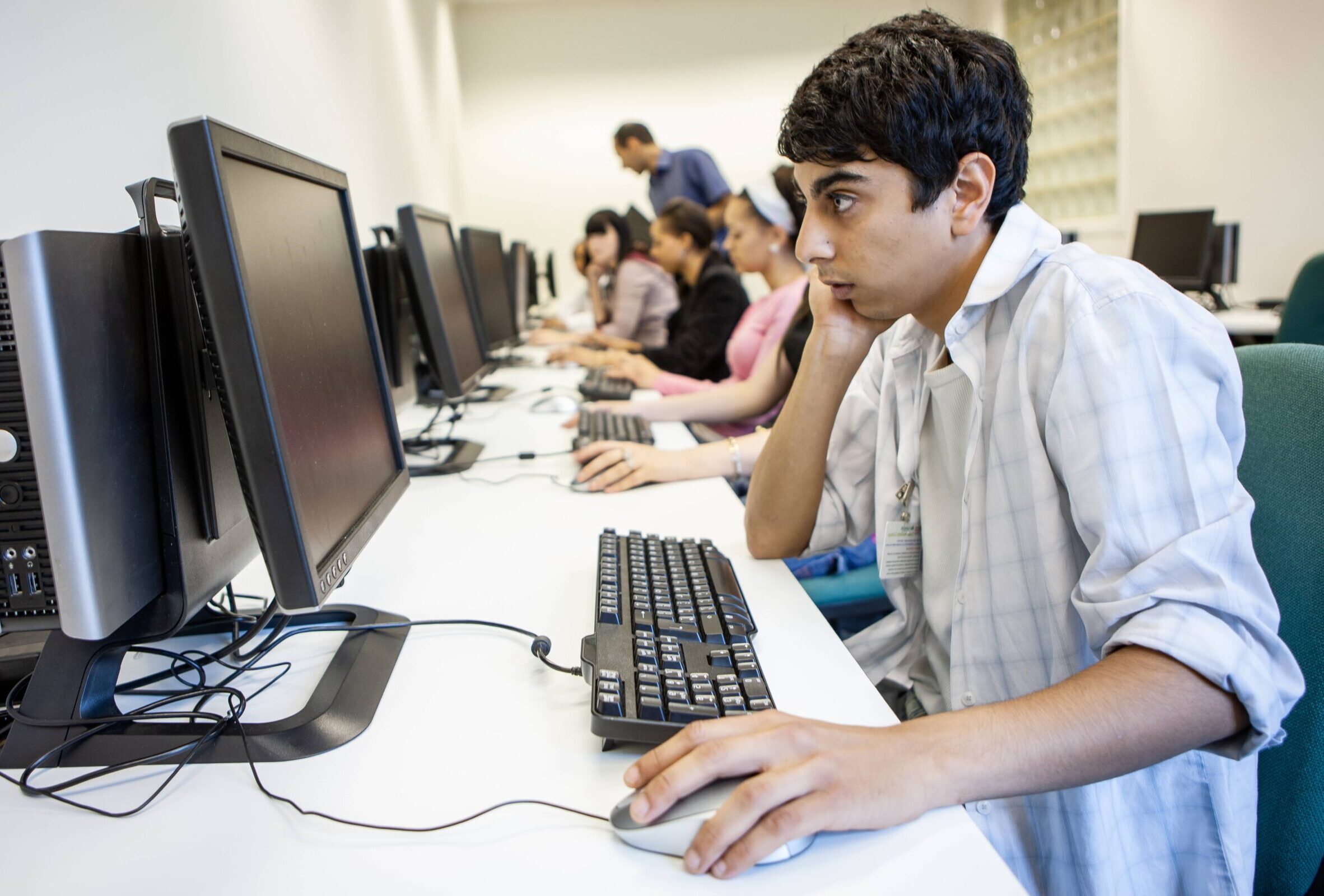 Child learning and brain development